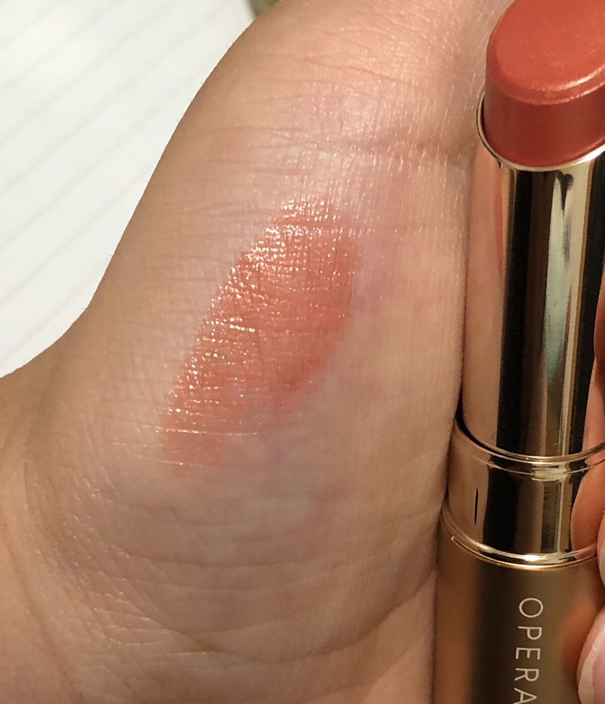 オペラ リップティント N/OPERA/リップティントを使ったクチコミ(4枚目)