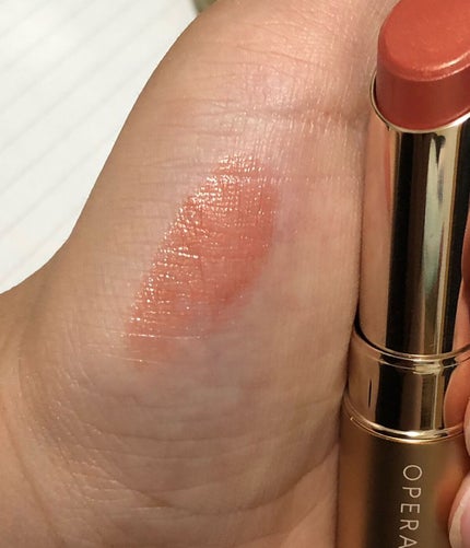 オペラ リップティント N/OPERA/リップティントを使ったクチコミ(4枚目)