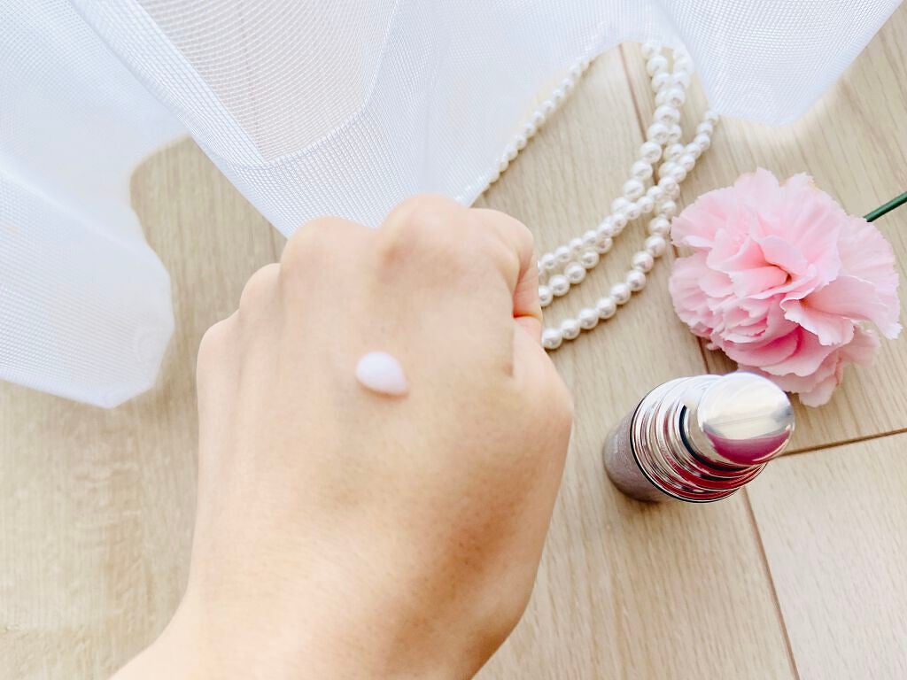 ディープモイスチュアエッセンス/ライスフォース/美容液を使ったクチコミ(5枚目)