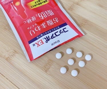 コッコアポEX錠（医薬品）/クラシエ薬品/その他を使ったクチコミ（3枚目）