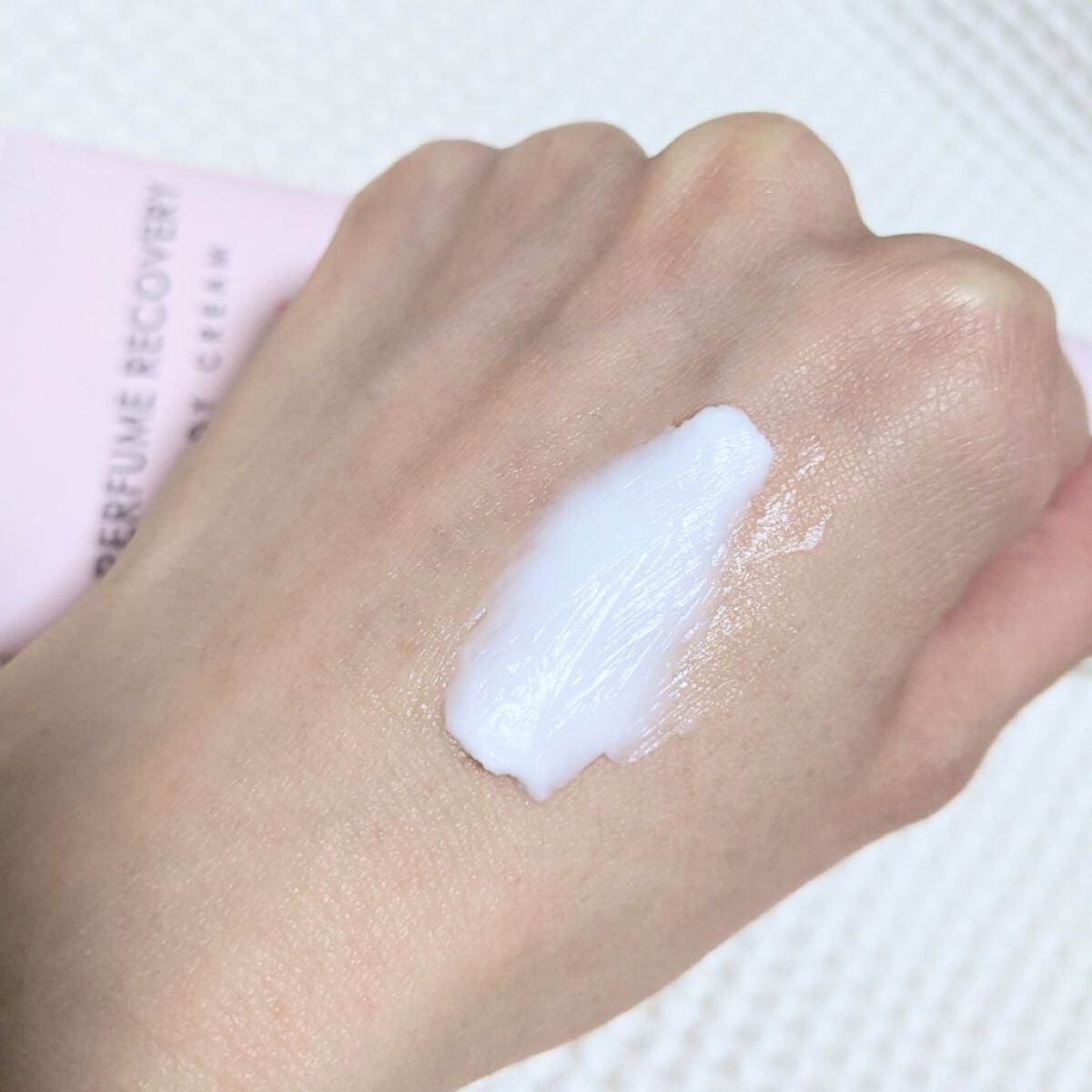 パフュームリカバリーボディクレンザーブロッサム/ラミューズ/ボディソープを使ったクチコミ(4枚目)