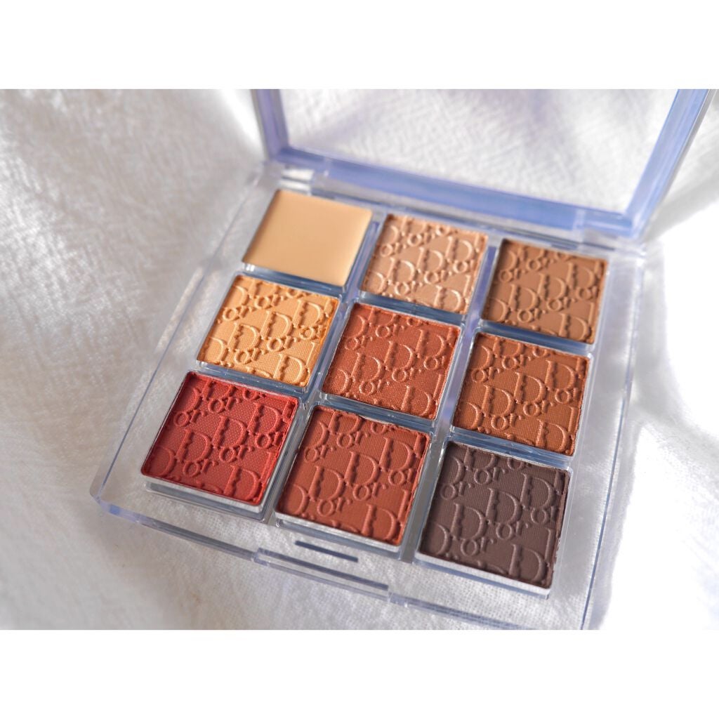 ディオール バックステージ アイ パレット/Dior/アイシャドウパレットを使ったクチコミ(2枚目)