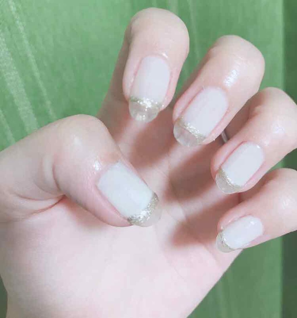 カラフルネイルズ/キャンメイク/マニキュアを使ったクチコミ(3枚目)