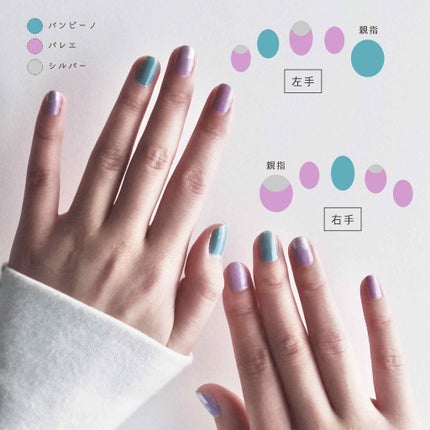 ネイルカラー/MAVALA/マニキュアを使ったクチコミ(3枚目)