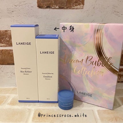 雪花秀 スペシャルボックスセット/Sulwhasoo/その他キットセットを使ったクチコミ(2枚目)