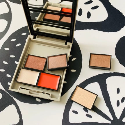 MY MIXED PALETTE 6色カスタムパレット/MN/マルチパレットを使ったクチコミ(4枚目)