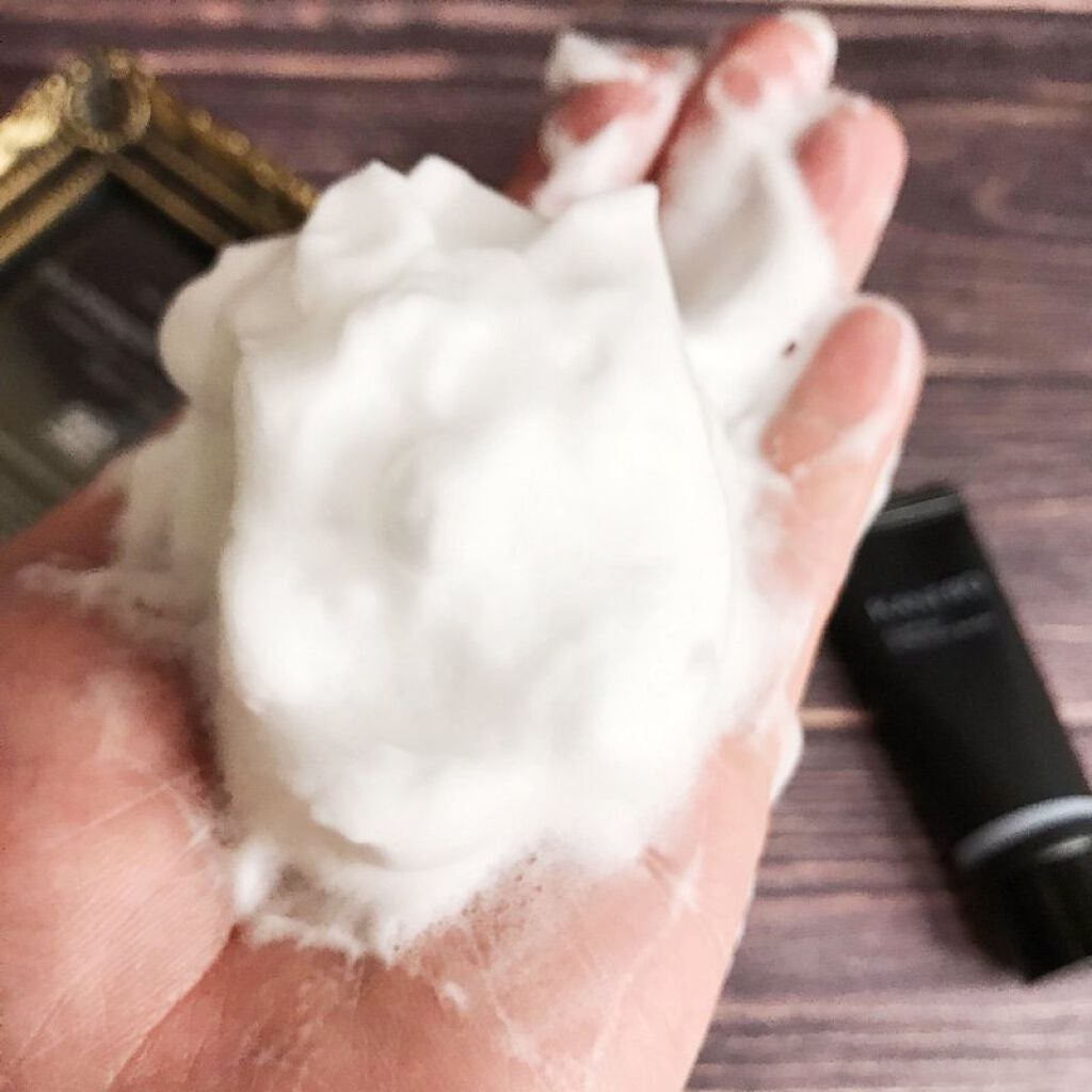 カネボウ コンフォート ストレッチィ ウォッシュ/KANEBO/洗顔フォームを使ったクチコミ(3枚目)