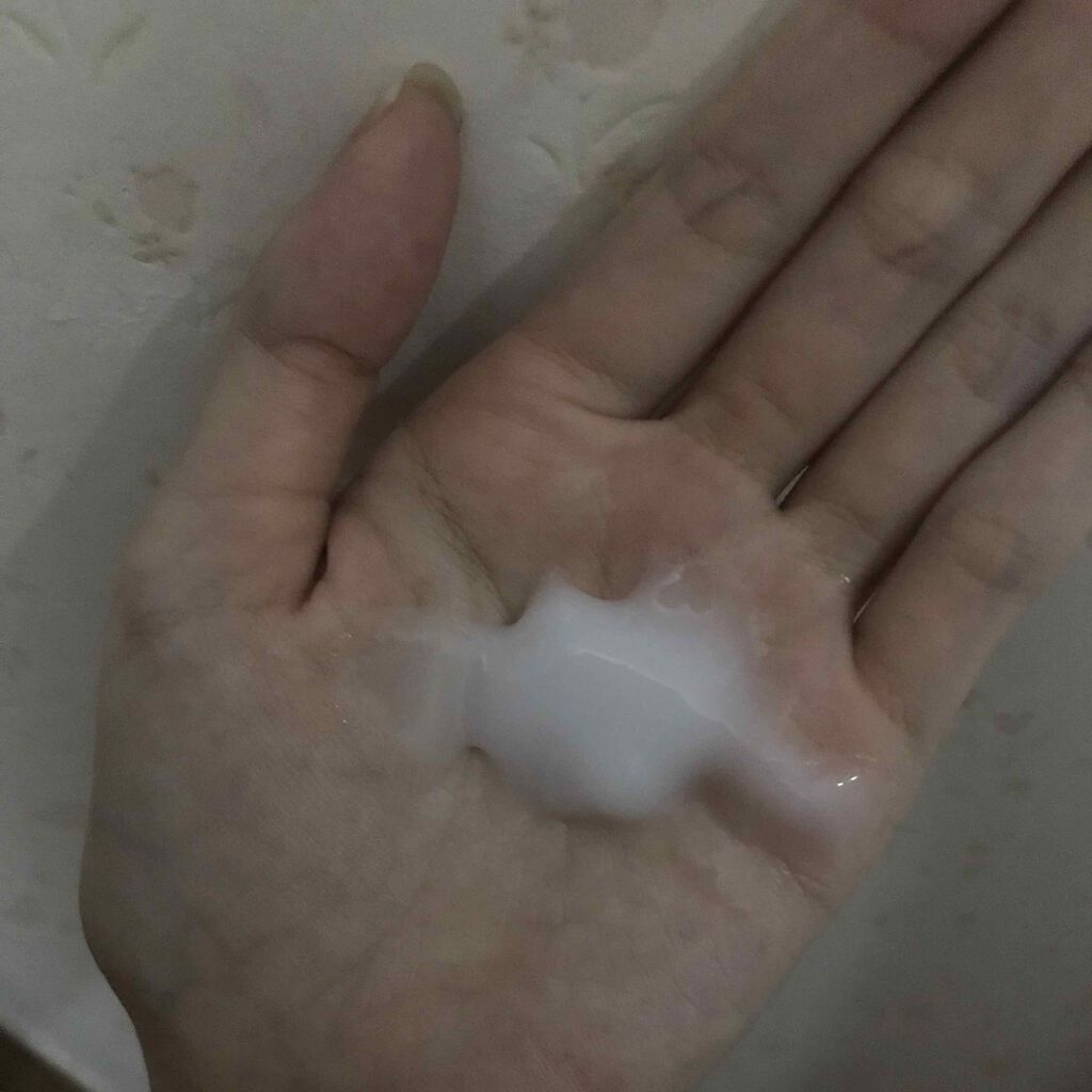 日本酒のメイク落とし/菊正宗/クレンジングジェルを使ったクチコミ(2枚目)