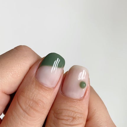 ピールオフジェル/Betty gel(ベティジェル)/ジェルネイルを使ったクチコミ(2枚目)