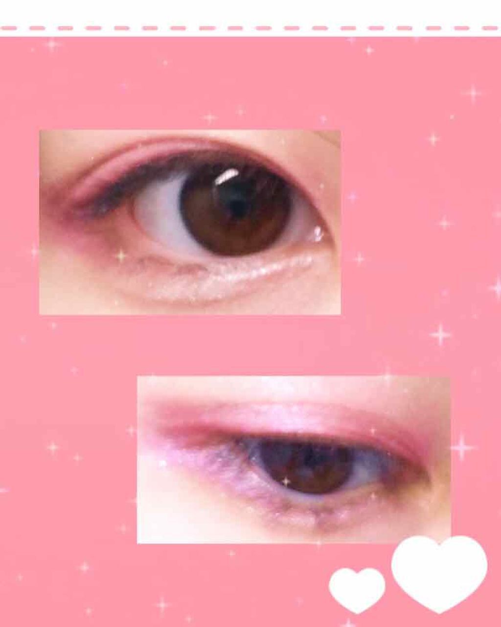 マジョルック(イルミネーター)/MAJOLICA MAJORCA/アイシャドウパレットを使ったクチコミ(4枚目)