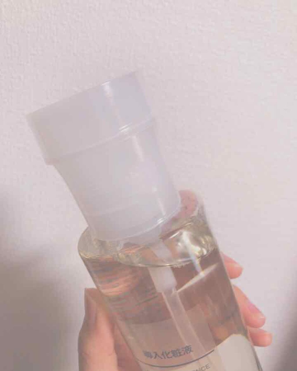 導入化粧液/無印良品/ブースター・導入液を使ったクチコミ（2枚目）