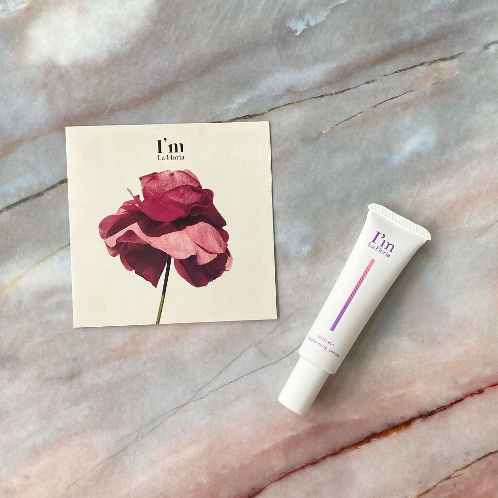 デリケートブライトニングセラム/I'm La Floria(アイム ラ フロリア)/デリケートゾーンケアを使ったクチコミ(3枚目)