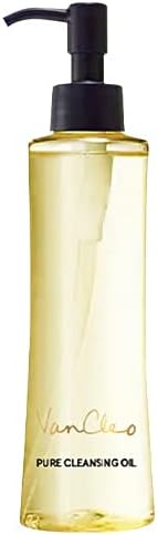 ピュアクレンジングオイル VanCleo
