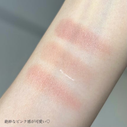 フーミー マルチアイブロウパウダー/WHOMEE/パウダーアイブロウを使ったクチコミ(4枚目)