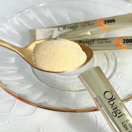 インナーリポショット/オバジ/美容サプリメントを使ったクチコミ(5枚目)