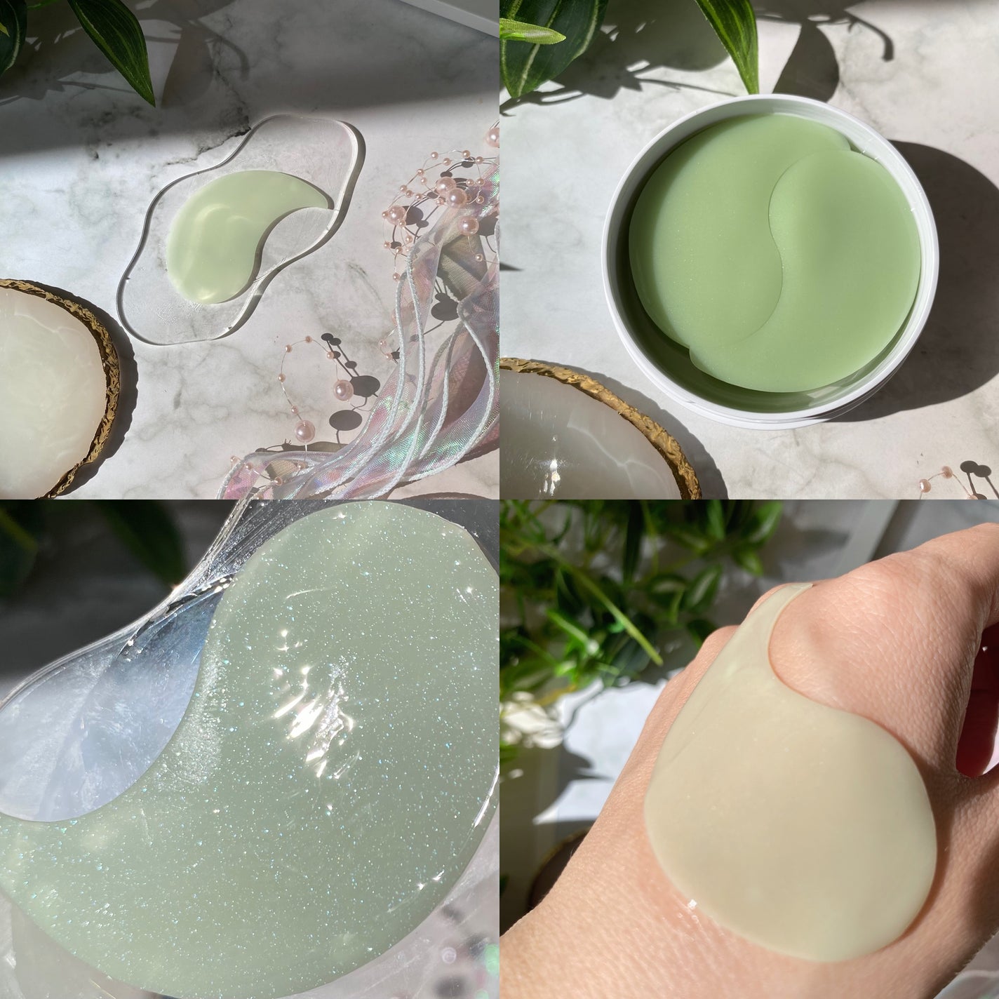 RELIEF ME EYE MASK/Shangpree/アイケア・アイクリームを使ったクチコミ(7枚目)