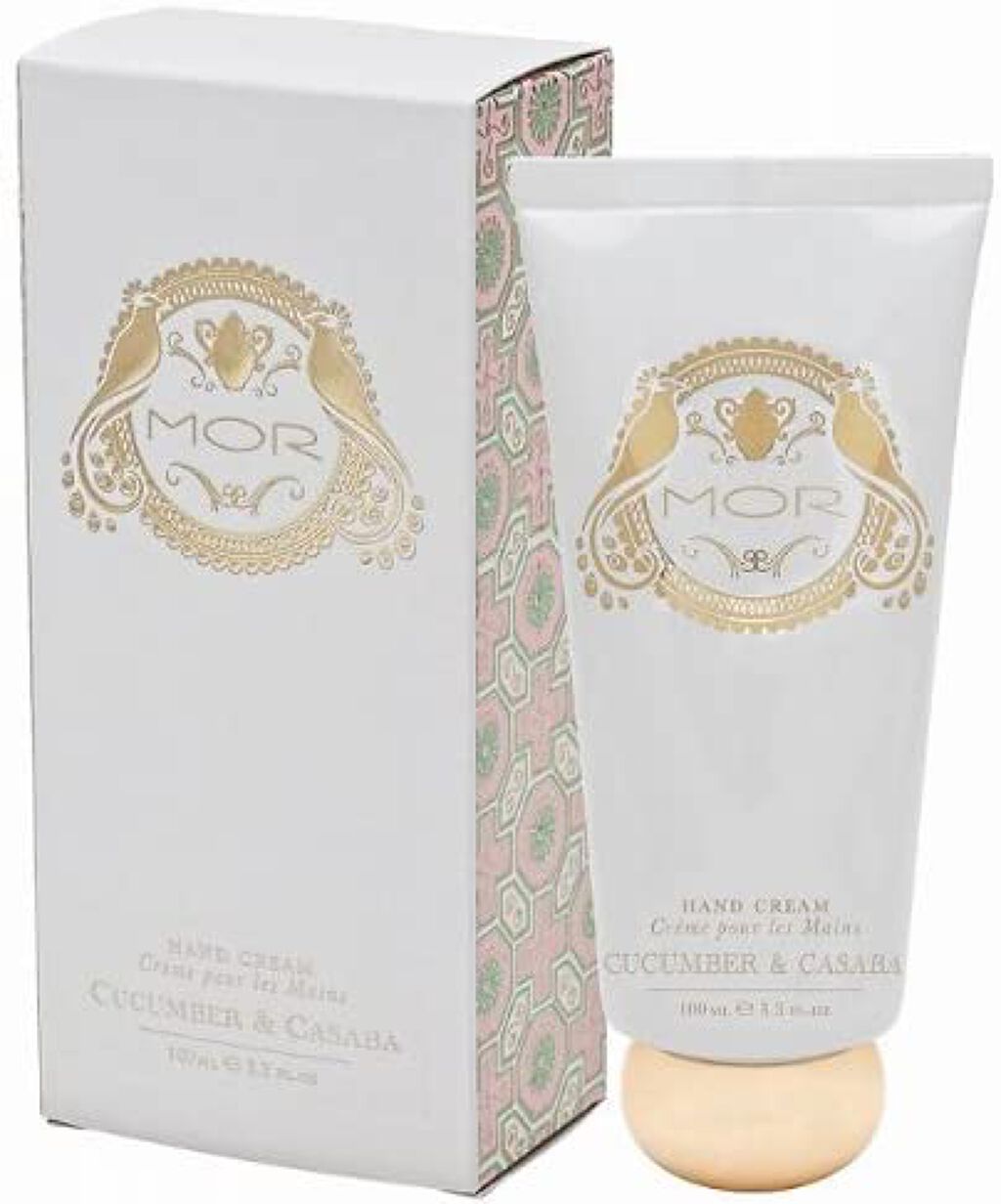 エンポリアム ホワイトコレクション ハンドクリーム  キューカンバー&カサバ