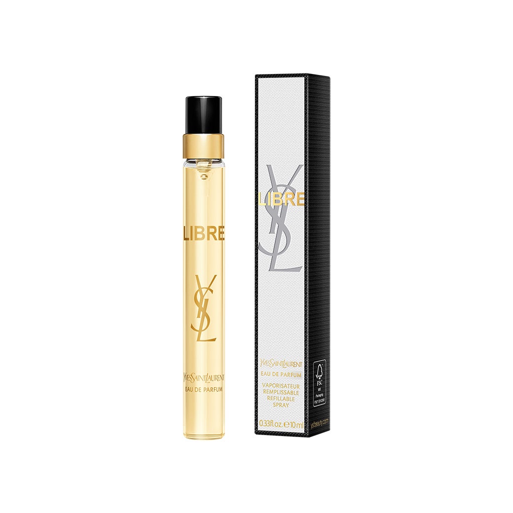 【返品?交換対象商品】 オーデパルファム 試してみた】リブレ YVES LAURENT SAINT 香水(ユニセックス)