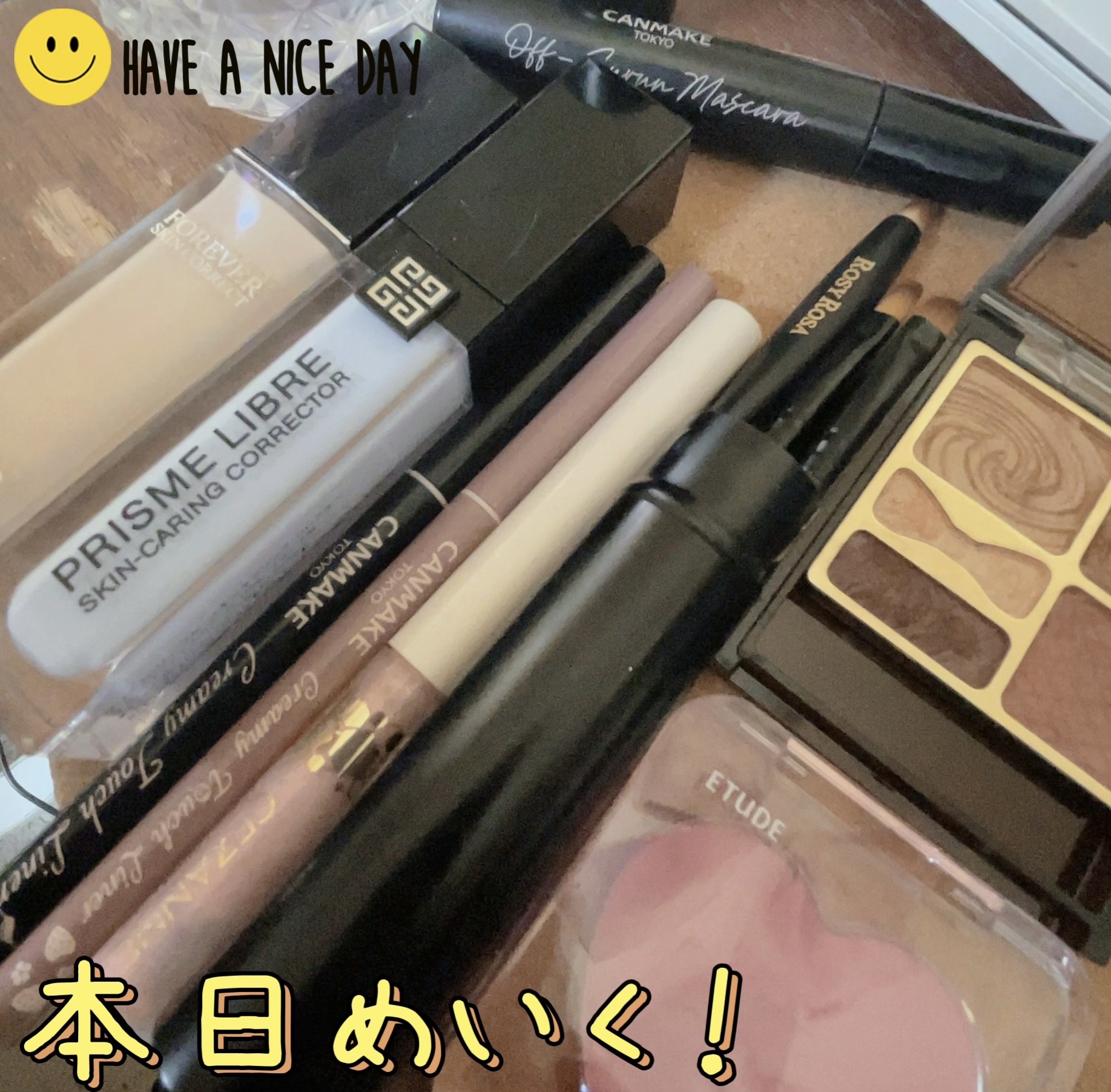 クリーミータッチライナー/キャンメイク/ジェルアイライナーを使ったクチコミ（1枚目）