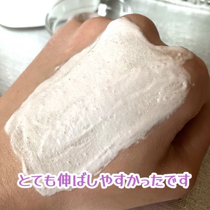 トーンアップスクラブパック/CandyDoll/ボディスクラブを使ったクチコミ(5枚目)