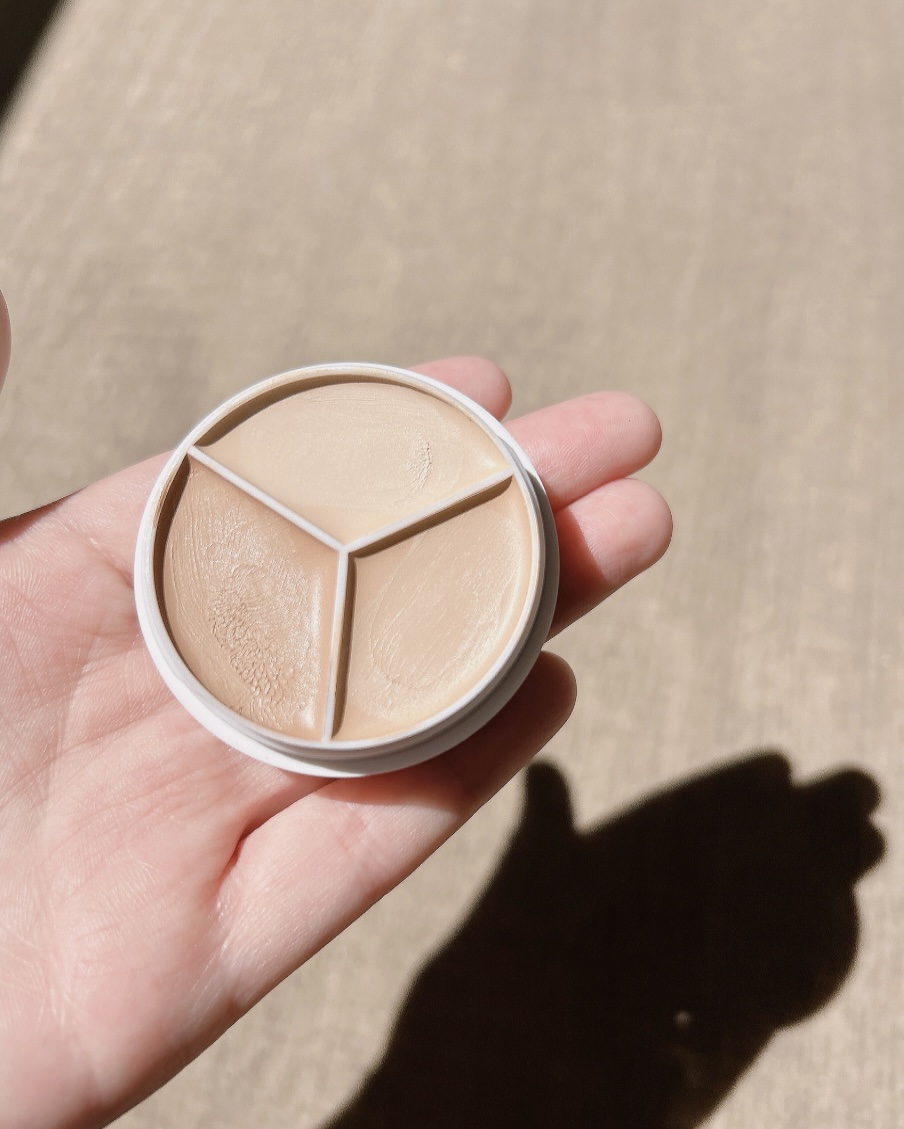 カバーアッププロコンシーラー/TFIT/パレットコンシーラーを使ったクチコミ（3枚目）