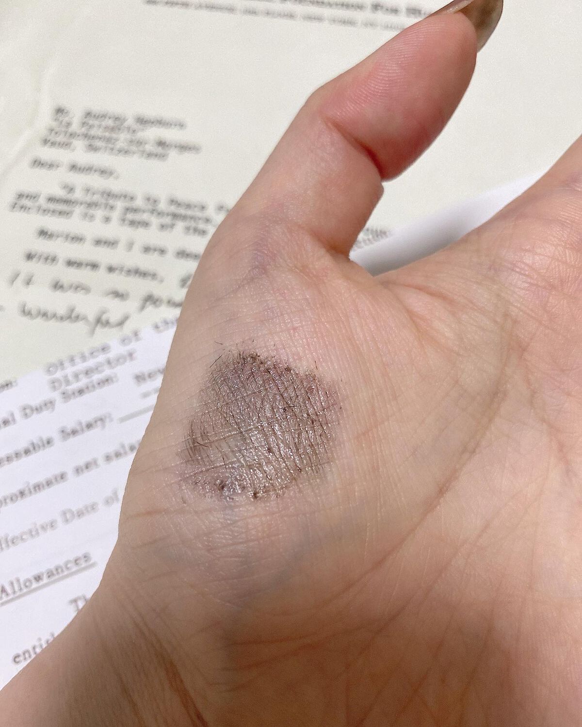 ピメル うそつきマスカラ/pdc/マスカラを使ったクチコミ(3枚目)