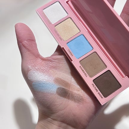 シャドウパレット/dasique/アイシャドウパレットを使ったクチコミ(8枚目)