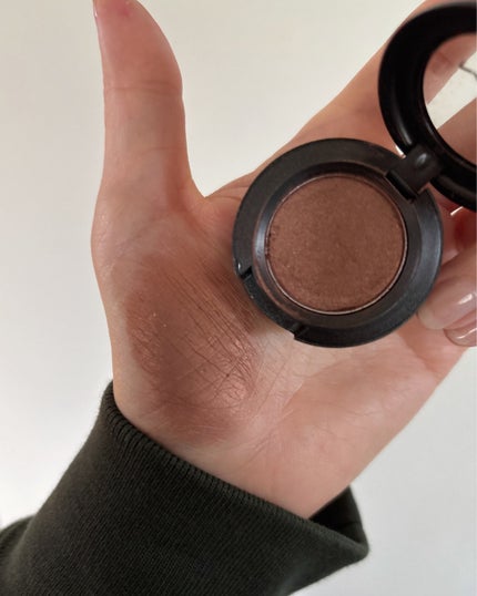 スモール アイシャドウ/M・A・C/単色アイシャドウを使ったクチコミ(5枚目)