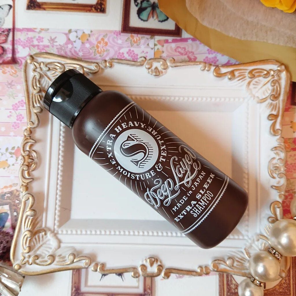 ディープレイヤー シャンプーExG(R)/トリートメントExG(R)/DeepLayer/サロンシャンプーを使ったクチコミ(3枚目)