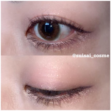 ワンダークリエイション /ブリリアージュ/単色アイシャドウを使ったクチコミ(4枚目)