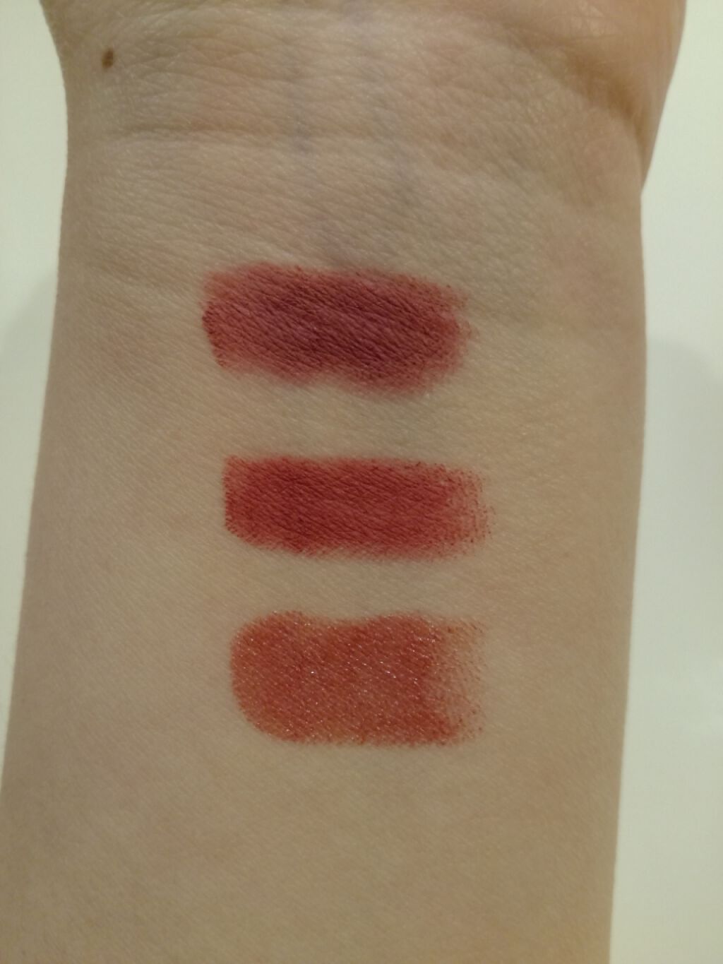 RU16 TASTE-CHU EDITION/16BRAND/口紅を使ったクチコミ（3枚目）