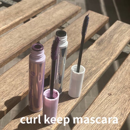 カールキープ マスカラベース/ヒロインメイク/マスカラ下地を使ったクチコミ(1枚目)
