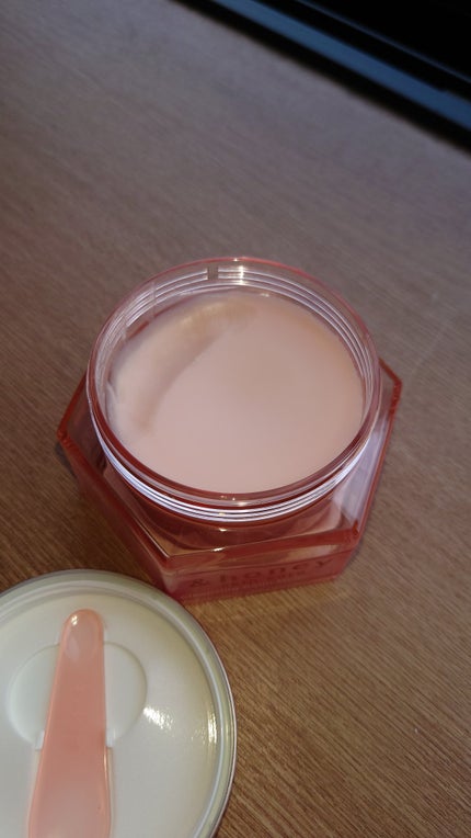 &honey クレンジングバーム メルティ ホット/&honey/クレンジングバームを使ったクチコミ(2枚目)
