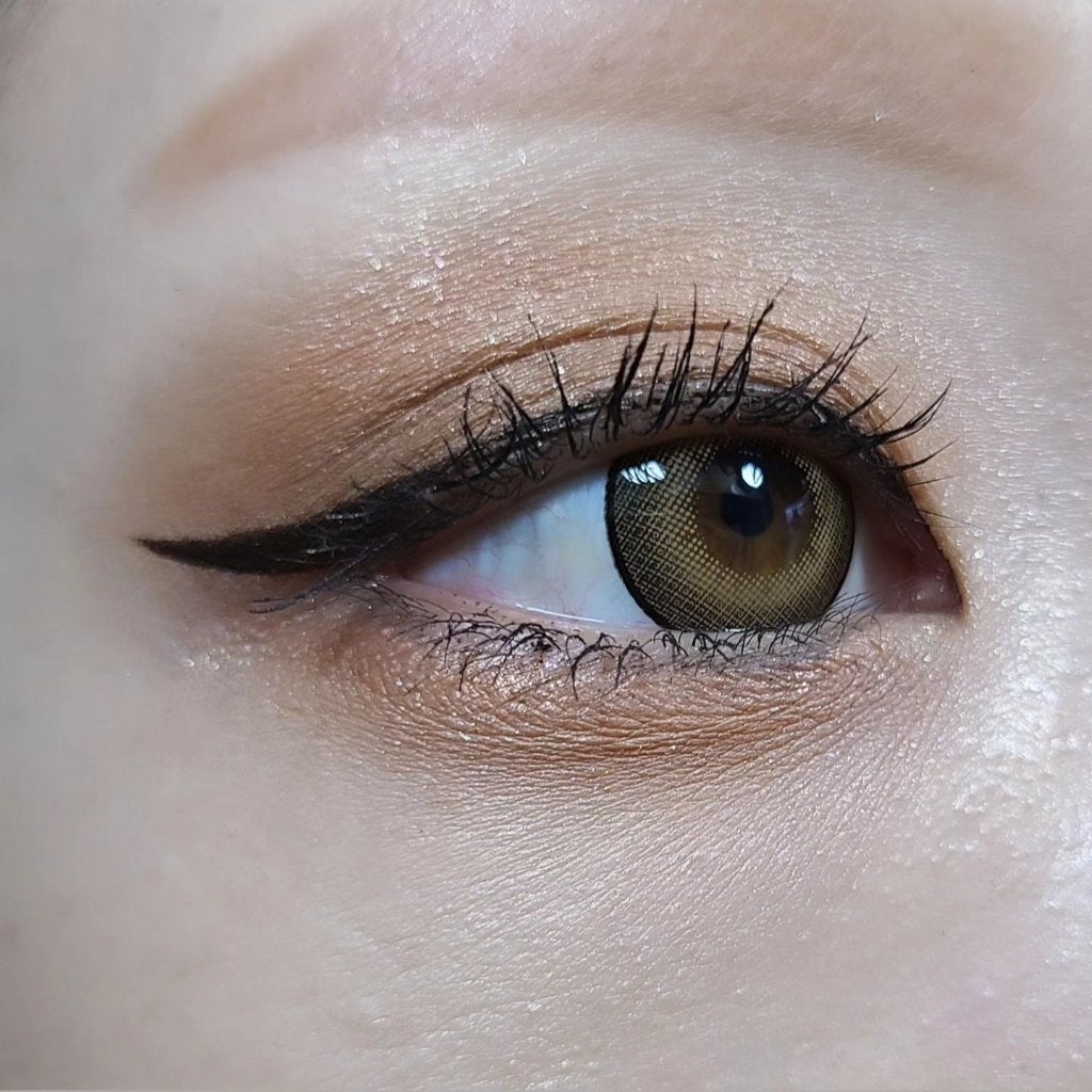 CCAMBBAK idol つけまつげ/eotd/つけまつげを使ったクチコミ(5枚目)