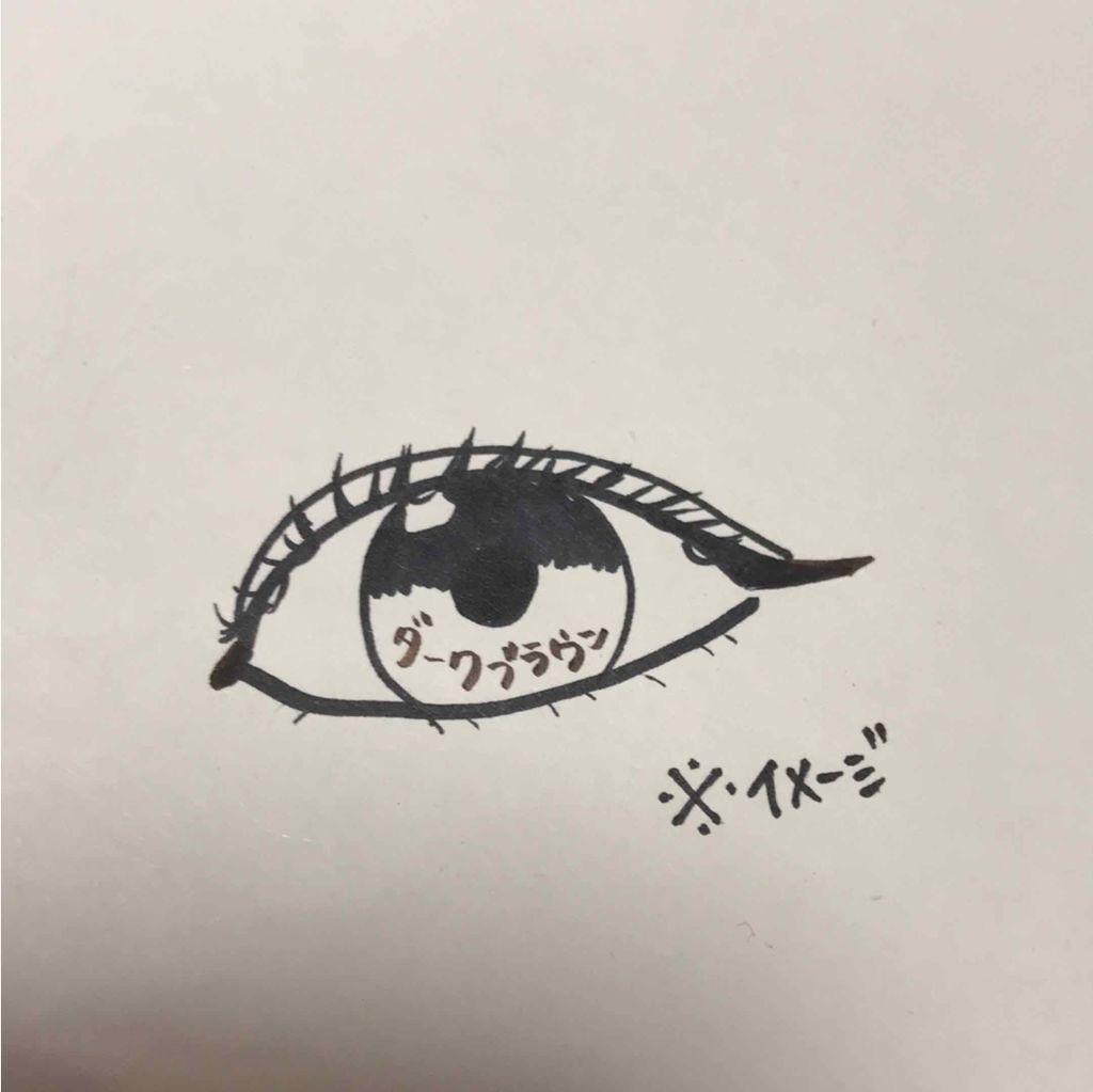 ラブ・ライナー リキッドアイライナーＲ３/ラブ・ライナー/リキッドアイライナーを使ったクチコミ（3枚目）