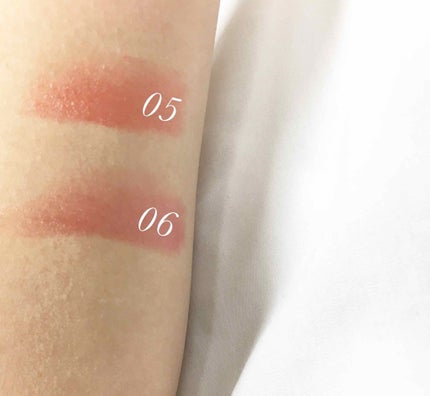 オペラ リップティント N/OPERA/リップティントを使ったクチコミ(2枚目)