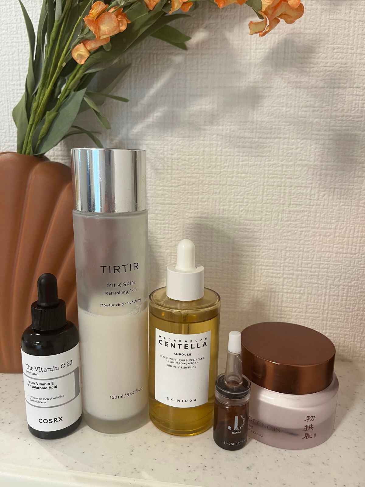 センテラ アンプル/SKIN1004/美容液を使ったクチコミ(1枚目)