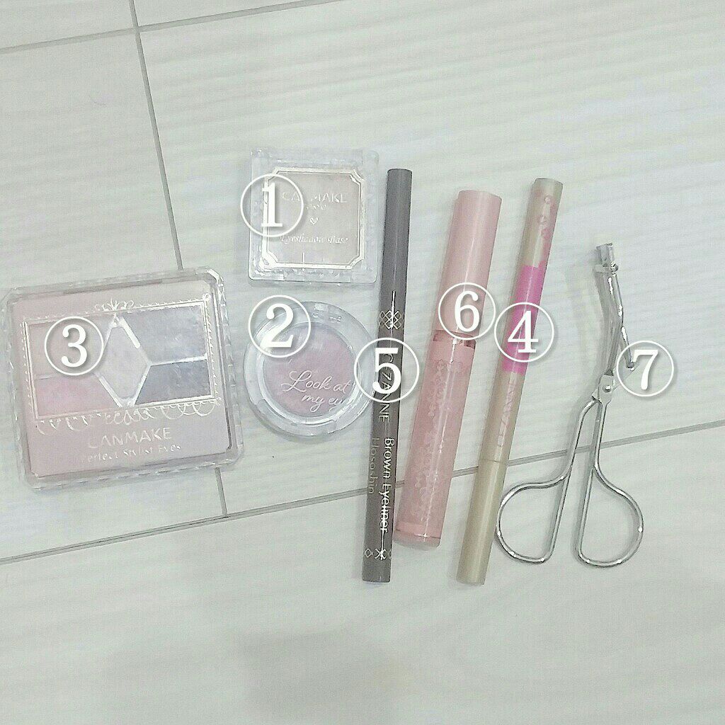 ルックアット マイアイズ/ETUDE/単色アイシャドウを使ったクチコミ（2枚目）