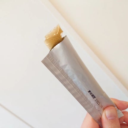 琉球青汁ゼリー/しまのや/食品を使ったクチコミ(2枚目)