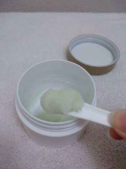 シカプロテクト クレンジングバーム/sitrana/クレンジングバームを使ったクチコミ(2枚目)