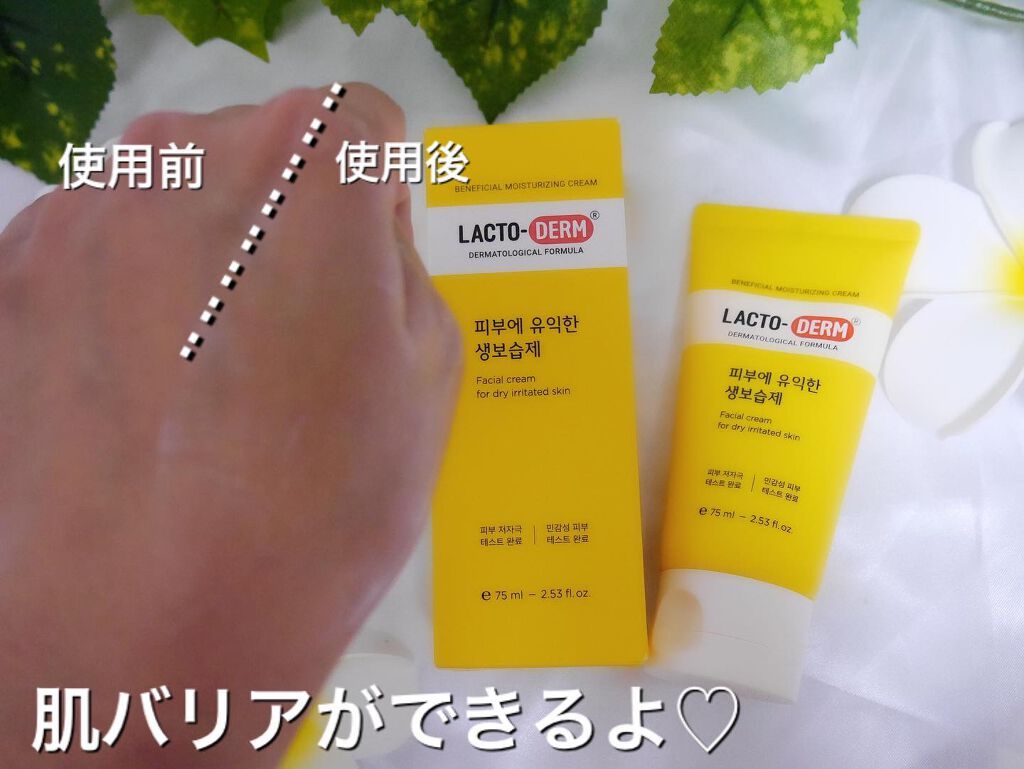 ひだまり@毎日投稿✨ on LIPS 「.乳酸菌は塗る時代✨//美容大国韓国の乳酸菌コスメ♡L..」(5枚目)