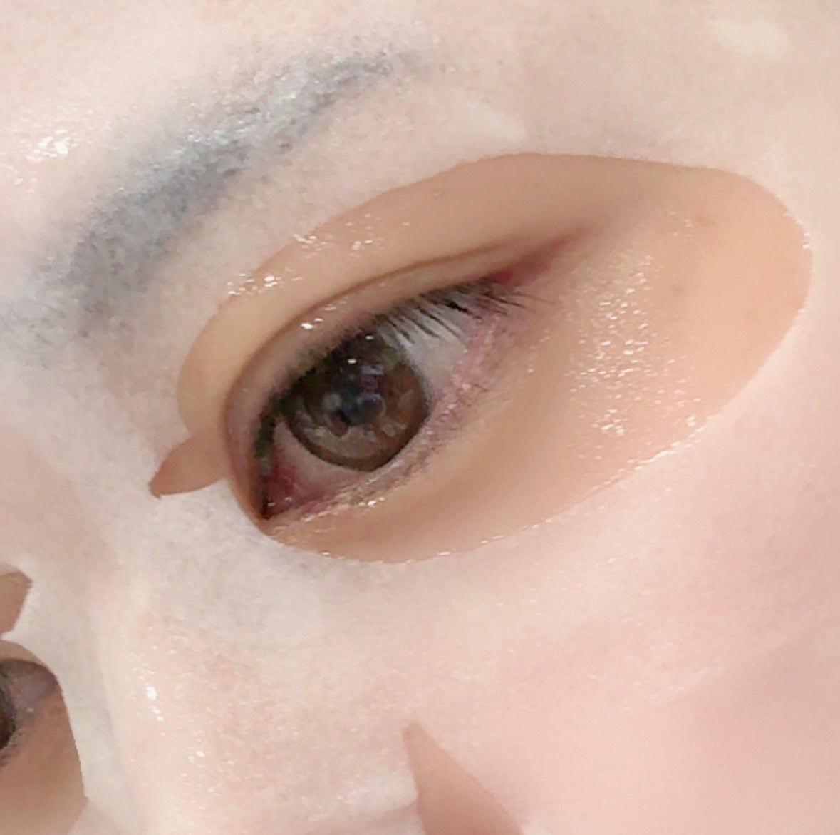 ホワイトトリュフナリシングトリートメントマスク/ダルバ/シートマスク・パックを使ったクチコミ(2枚目)