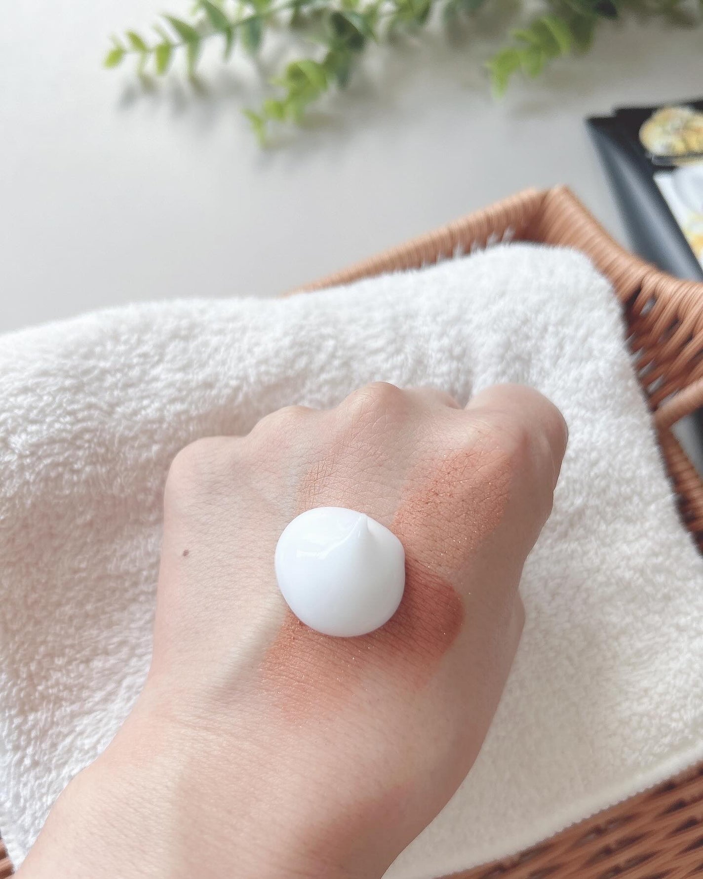 クレメ クレンジングクリーム N/ナリスアップ/クレンジングクリームを使ったクチコミ(3枚目)