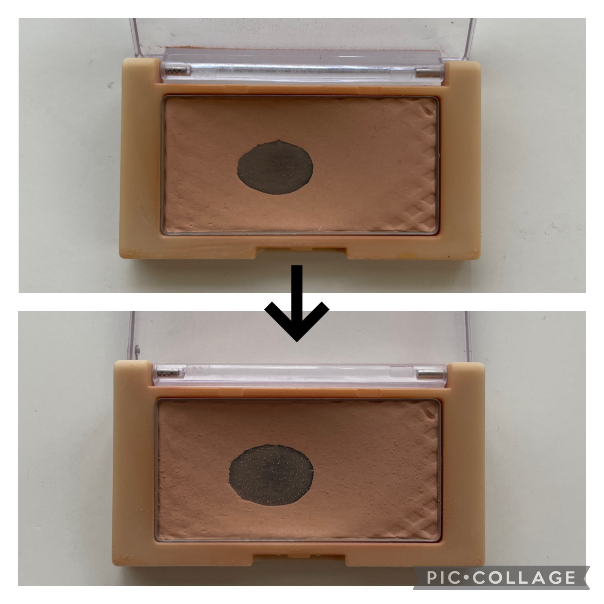 ローカー スウィートレイヤーチーク/ETUDE/パウダーチークを使ったクチコミ（3枚目）