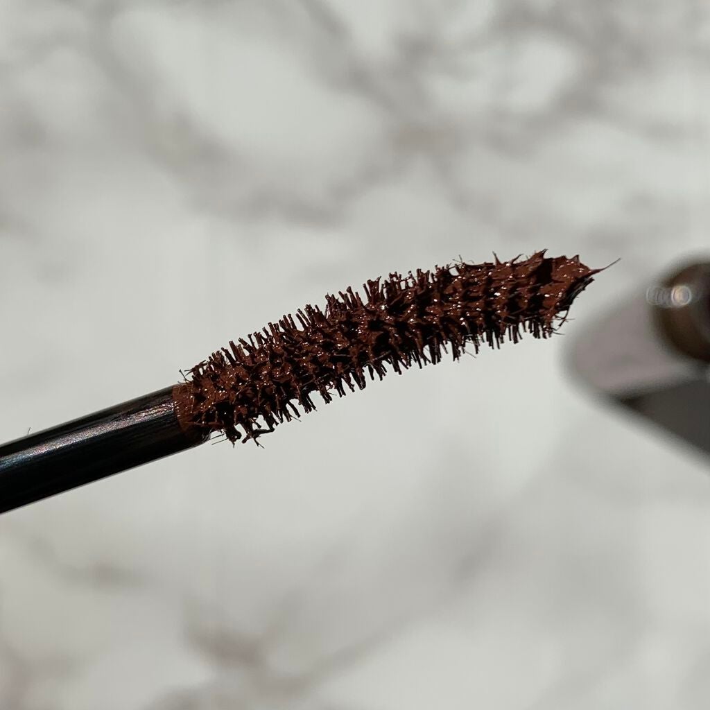 ロング&カールマスカラ アドバンストフィルム/ヒロインメイク/マスカラを使ったクチコミ(2枚目)