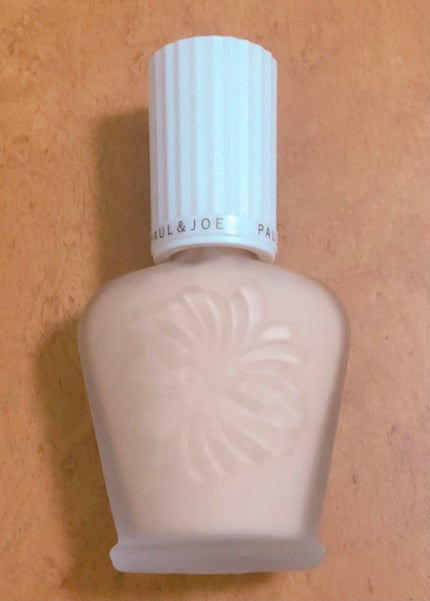 プロテクティング ファンデーション プライマー /PAUL & JOE BEAUTE/化粧下地を使ったクチコミ(1枚目)