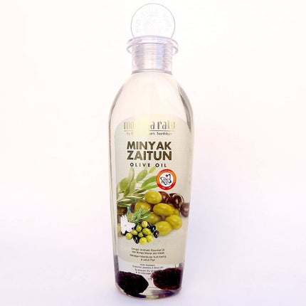 mustika ratu マッサージオイル オリーブ