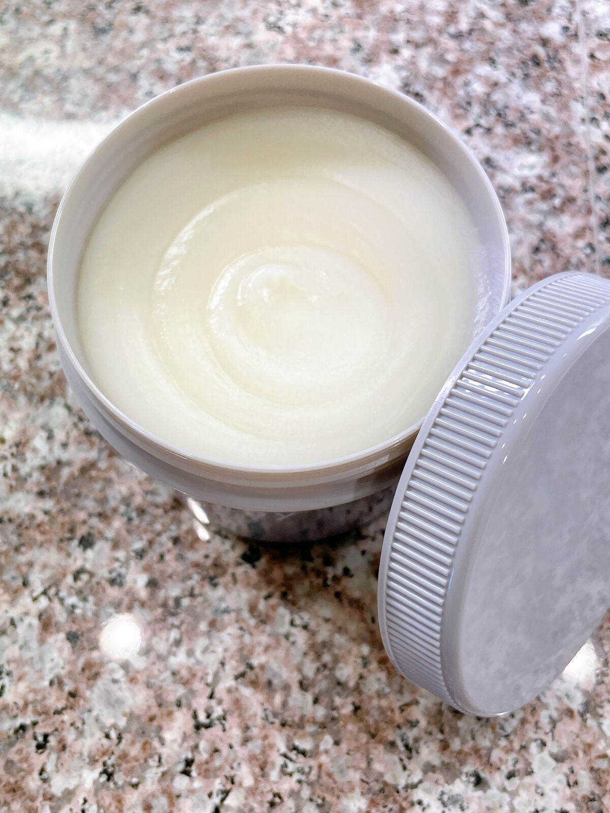 ボディ スムーザー BK/ハウス オブ ローゼ/ボディスクラブを使ったクチコミ(2枚目)