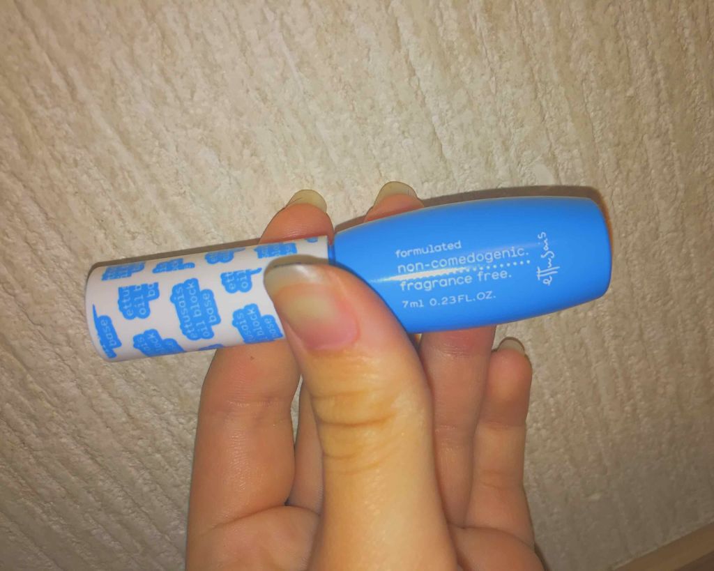 エテュセ ポアレスプライマー/ettusais/化粧下地を使ったクチコミ（3枚目）