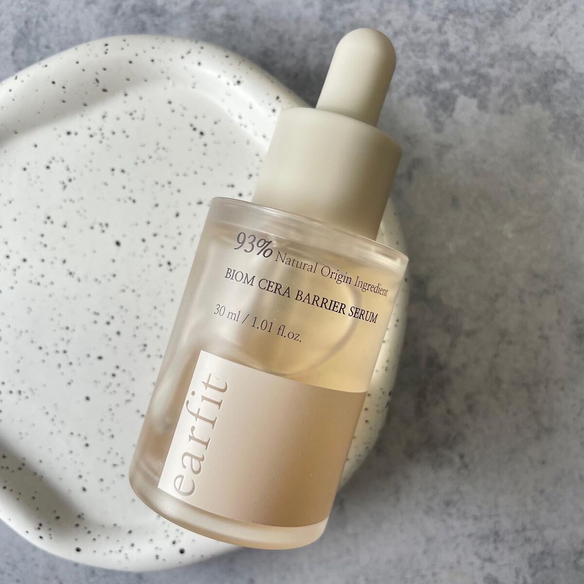 バイオムセラバリアセラム/earfit/美容液を使ったクチコミ(2枚目)